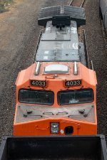 BNSF 4033